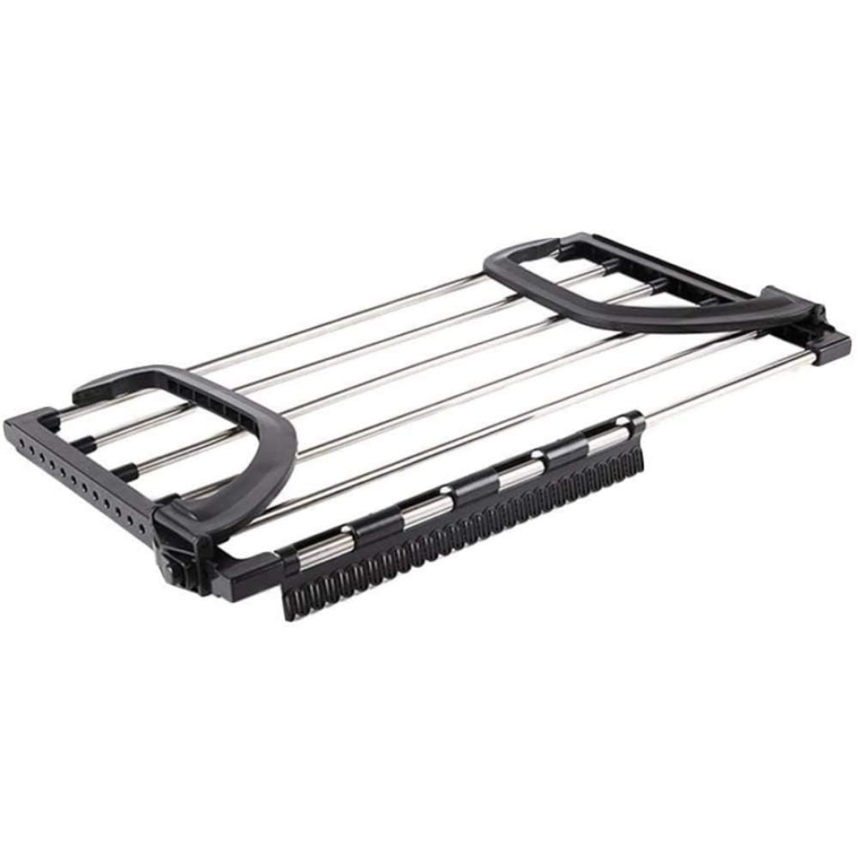 Gray helmet for bikers